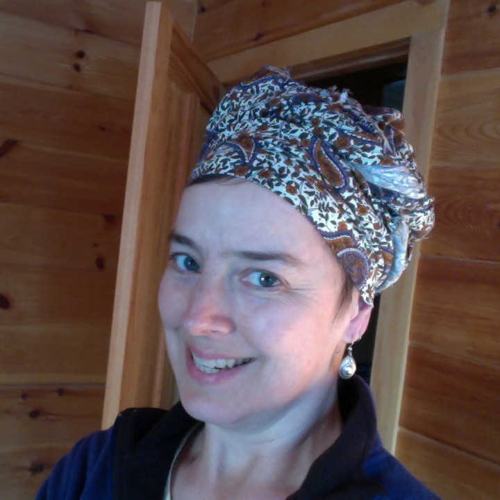 PaisleyDressTignon PaisleyDressTignon