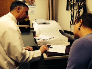 Looking at the chart